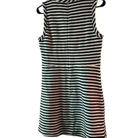 Madewell fit and flare 100% cotton dress - Picture 6 of 7